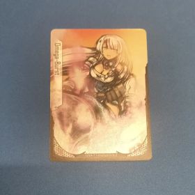 桜降る代に決闘を フルアートキラカード Omega-Burst サリヤ