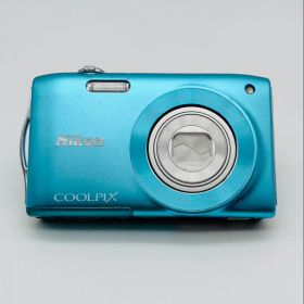 【動作確認済み】 Nikon COOLPIX S3300
