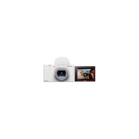 【新品/取寄品/代引不可】SONY VLOGCAM ZV-1M2 ホワイト レンズ一体型デジタルカメラ ソニー