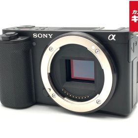 【中古】 【良品】 ソニー VLOGCAM ZV-E10 ボディ ブラック 【ミラーレス一眼】 【6ヶ月保証】