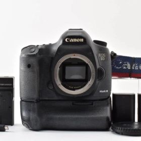 Canon EOS 5D Mark III 51220ショット #3057272