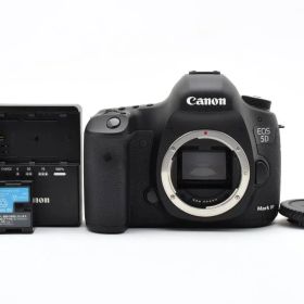 ★極上品★《ショット数3,430回》キヤノン CANON EOS 5D Mark III ボディ★ YME2152＃49