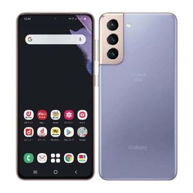 SC-51B Galaxy S21 5G ファントムバイオレット SIMフリー 本体 ドコモ スマホ ギャラクシー sc51bvi7mtm