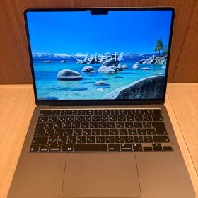 【美品】MacBook Air M2 13.6インチ 8GB 256GB