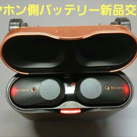 SONY WF-1000XM3 ワイヤレス ノイズキャンセリング イヤホン ②