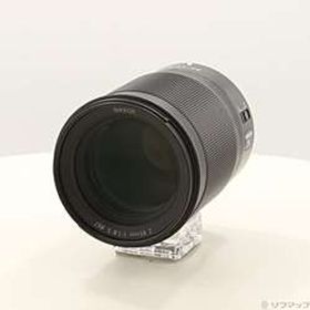 NIKKOR Z 85mm f／1.8 S