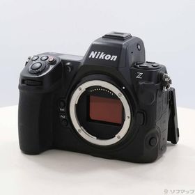 〔中古〕Nikon(ニコン) Z 8 ボディ〔198-ud〕