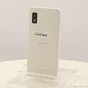 AQUOS wish2 64GB ホワイト SH-51C docomo SIMフリー