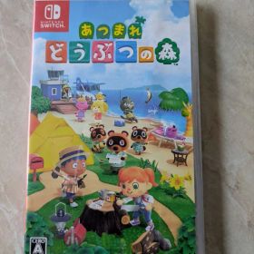 Nintendo Switch あつまれ どうぶつの森 ソフト