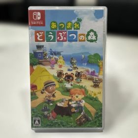 Nintendo Switch あつまれ どうぶつの森 ソフト