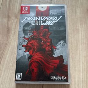 HUNDRED LINE -最終防衛学園 Nintendo Switch ソフト
