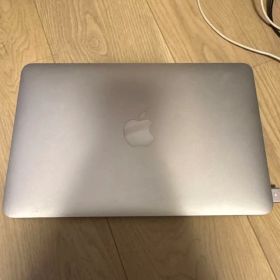 【美品】Apple MacBook Air 2014 本体 充電器付き