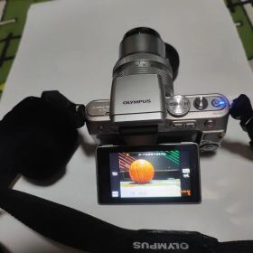 OLYMPUS PEN E-PL3 本体 レンズキット 中古 デジカメ デジイチ