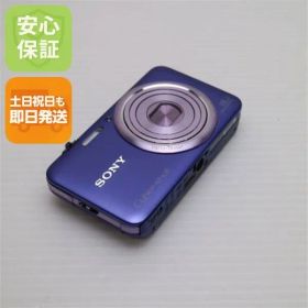 新品同様 Cyber-shot DSC-WX7 ブルー 即日発送 SONY デジカメ デジタルカメラ 本体 土日祝発送OK