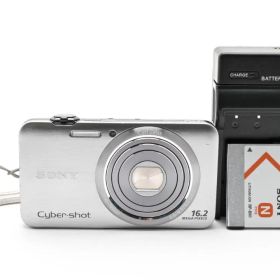 良品★ソニー Cyber-shot DSC-WX7 シルバー★ #1454