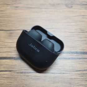 【美品】Jabra Elite 10 完全ワイヤレスイヤホン マットブラック
