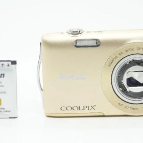【I2261】 Nikon COOLPIX S3300 ニコン クールピクス
