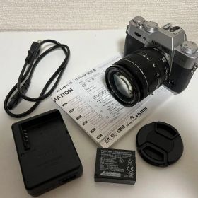 Fujifilm X-T10 XF18-55mmセット ※不具合あり、ジャンク品