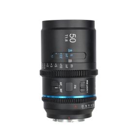 SIRUI（シルイ）Astra（アストラ）アナモルフィックシネマレンズ 1.33x T1.8~T22 フルサイズ対応 オートフォーカス 50mm ソニーEマウント 単焦点レンズ _6952060077949