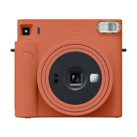 富士フイルム FUJIFILM instax SQUARE SQ1 チェキ インスタントカメラ スクエアフォーマット 自動露光 セルフィーモード 接写対応