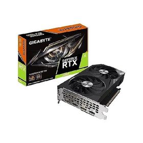 Gigabyte VGA GBT RTX3060 12GB Windforce OC 2.0。