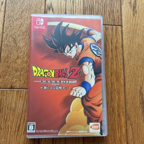 ドラゴンボールZ KAKAROT + 新たなる覚醒セット