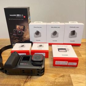 Insta 360 Ace Pro 2 フルプロシュータ ーキット