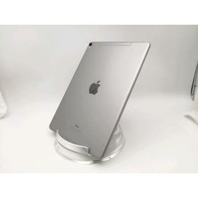 【中古】Apple 国内版 【SIMフリー】 10.5インチ iPad Pro（2017） 256GB スペースグレイ MPHG2J/A【ECセンター】保証期間１ヶ月【ランクC】