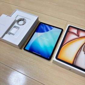 iPad Air 11インチ (M4) 128GB Wi-Fi