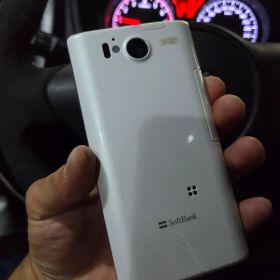 AQUOS PHONE Xx 106SH