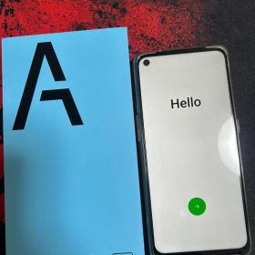 OPPO A55s 5G SIM フリー