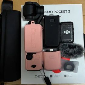 OSMO POCKET 3 クリエイターコンボ
