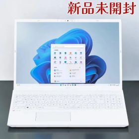 NEC ノートパソコン PC-N1670HAW LAVIE 16型 Core i7 16GB SSD256GB Windows 11 Office パールホワイト