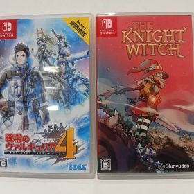 戦場のヴァルキュリア4 THE KNIGHT WITCH