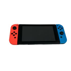 【中古】 Nintendo Switch HAC-001 ニンテンドー スイッチ 家庭用 ゲーム機 任天堂 家電 カスタム O11640046