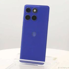 ソフマップ 〔中古品〕 motorola edge 60 pro 256GB ターズブルー PB7U0001JP SIMフリー【297】