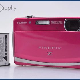 富士フイルム FUJIFILM FinePix Z90 5x バッテリー付属 同梱無料 #ks1034