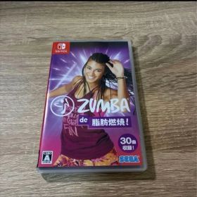 Switch Zumba de 脂肪燃焼