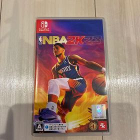 NBA 2K23 Nintendo Switch 動作確認済み