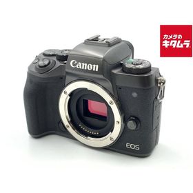 【中古】 【並品】 キヤノン EOS M5 ボディ