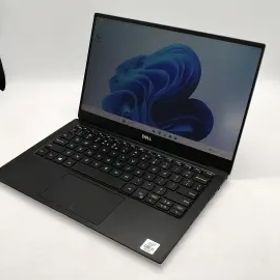 【中古】DELL XPS 13 7390【i5-10210U 8G 256G(SSD) WiFi 13LCD(1920x1080)】【秋葉2号】保証期間１ヶ月【ランクC】