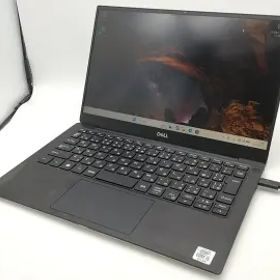 【中古】DELL XPS 13(7390) 【i5-10210U 8G 256G(SSD) WiFi 13LCD(1920x1080)】【鹿児島中町】保証期間１ヶ月【ランクC】