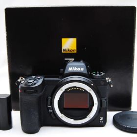★美品 動作良好 Nikon Z6II ボディ 元箱付き ニコン★