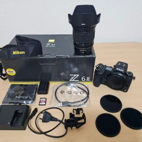 Nikon Z6II 24-70 レンズキット 豪華オマケ