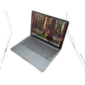 【中古】Apple MacBook Air 13インチ (M4,2025) M4(CPU:10C/GPU:8C) 16GB/256GB ミッドナイト MW123J/A【柏】保証期間１ヶ月【ランクB】