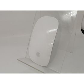 【中古】Apple Magic Mouse 2 (2015) シルバー MLA02J/A【川越クレアモール】保証期間１週間