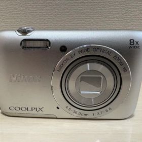 『ジャンク品』Nikon COOLPIX A300 デジタルカメラ 本体