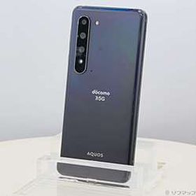 〔中古品（難あり）〕 AQUOS R5G 256GB ブラックレイ SH-51A docomoロック解除SIMフリー ［6.5インチ液晶／Snapdragon 865／RAM:12GB／ナノSIM］〔中古品（難あり）〕 AQUOS R5G 256GB ブラックレイ SH-51A docomoロック解除SIMフリー ［6.5インチ液晶／Snapdragon 865／RAM:12GB／ナノSIM］