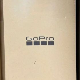 【新品未開封】GoPro HERO12 Black（非売品ポケットガイド付き）