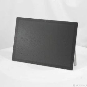 ソフマップ 〔中古品〕 Surface Pro7 〔Core i5／8GB／SSD256GB〕 PUV-00014 プラチナ【198】